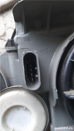 far partea dreapta mercedes clk w209 - imagine 3