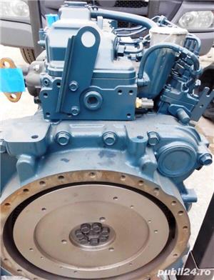 Motor Nou - KUBOTA V2607 - 12 luni garantie - imagine 2