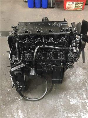 Motor second ISUZU 4LE1 - Garantie - imagine 5