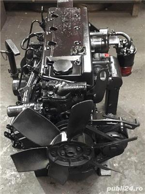 Motor second ISUZU 4LE1 - Garantie - imagine 4