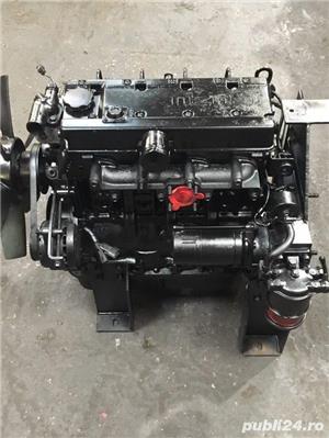 Motor second ISUZU 4LE1 - Garantie - imagine 3