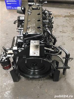 Motor second ISUZU 4LE1 - Garantie - imagine 2