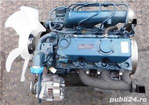 Motor Nou KUBOTA D1503 - 12 luni garantie