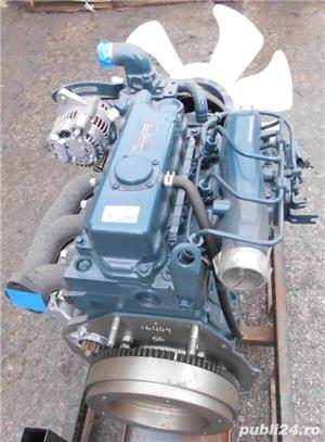 Motor Nou KUBOTA D1503 - 12 luni garantie - imagine 5