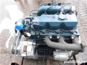 Motor Nou KUBOTA D1503 - 12 luni garantie - imagine 2
