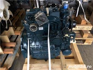 Motor nou - KUBOTA D1703 - 12 luni garantie - imagine 6