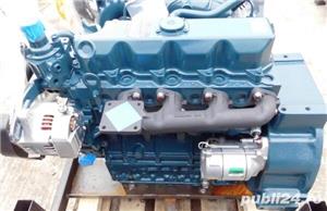 Motor nou - KUBOTA V2003 - 12 luni garantie - imagine 4