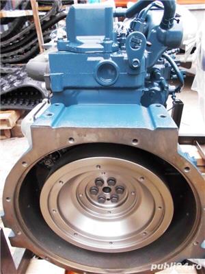 Motor nou - KUBOTA V2003 - 12 luni garantie - imagine 2