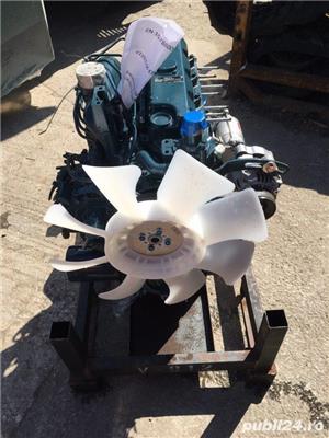 Motor nou - KUBOTA V2203M-EBH-2 - 12 luni garantie - imagine 2
