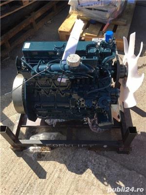 Motor nou - KUBOTA V2203M-EBH-2 - 12 luni garantie - imagine 4