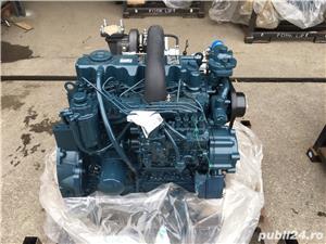 Motor nou - KUBOTA V3600T - 12 luni garantie - imagine 2