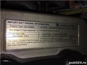 Motor Nou Generator 47KW GENSET JCB 444 - 320/50397 - imagine 3