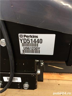 Motor nou generator - PERKINS 1006.6T - YD51440 - imagine 3
