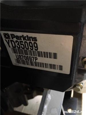 Motor nou - perkins 1006.6t - yd35099 turatie variabila - imagine 3