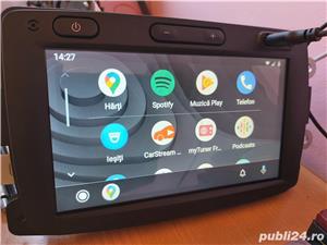 Navigatie Media Nav Evolution 2.0 Dacia/Renault/Opel/Vauxhall cu Android originala - imagine 5