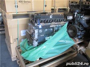 Motor reconditionat - lung - PERKINS 6 CYLINDER 1000 - YB YD - imagine 2