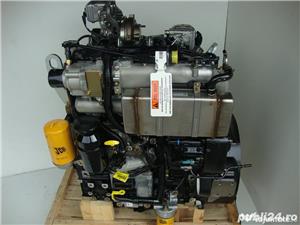 Motor nou - jcb dieselmax 448 ta4i 129kw - jcb js220 // js200 - 12 luni garantie
