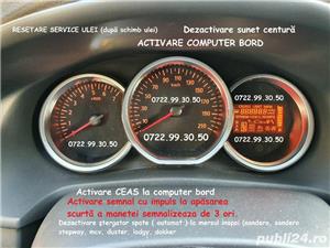 Activări  funcții  Dacia - Actualizări Harti - Montaj  cameră  reverse Media Display MediaNav Instal