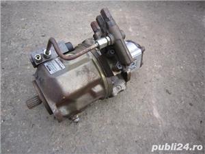 Pompa Hidraulica Second - A10V0 - imagine 2