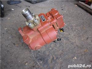 Pompa hidraulica JCB 8025-8030 - second - 3 luni garantie - imagine 3