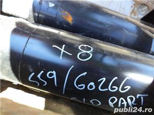 Cilindru hidraulic nou - JCB 8025 / 8030 / 8035 actionare lama - 559/60266 