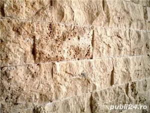 Travertin Light scapitat 5x15x1,7 cm.