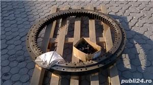 Coroana rotire Excavator Komatsu PC130-6 - second - stare foarte buna - imagine 3