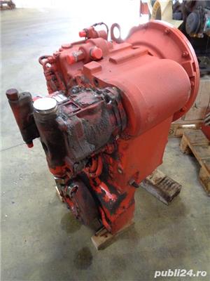 Cutie viteaza completa ZF 4WG 150 - second - in stare buna de functionare - imagine 3