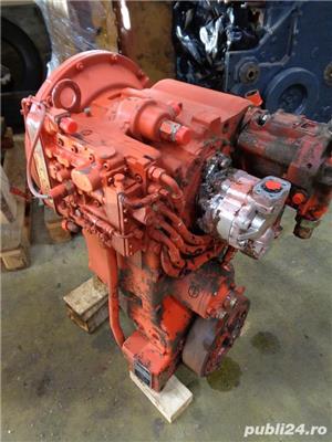 Cutie viteaza completa ZF 4WG 150 - second - in stare buna de functionare - imagine 2