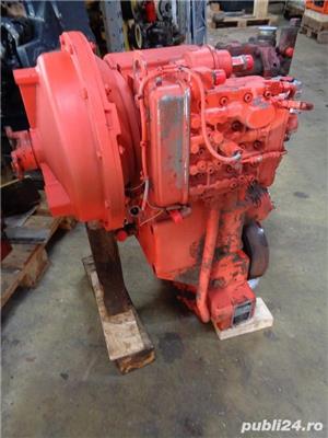 Cutie viteaza completa ZF 4WG 150 - second - in stare buna de functionare