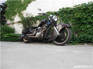 Honda shadow - imagine 7