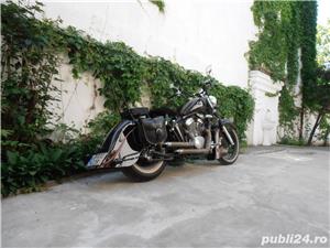 Honda shadow - imagine 3