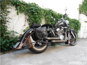 Honda shadow - imagine 6