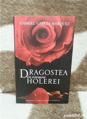 Dragostea in vremea holerei-Gabriel Garcia Marquez
