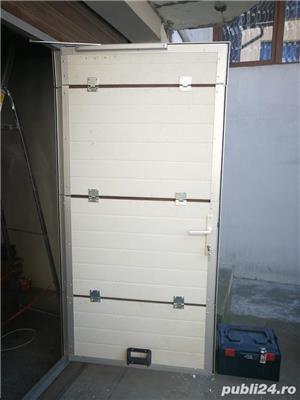Usi de garaj - imagine 4