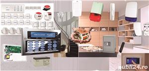 Montare sisteme de alarma