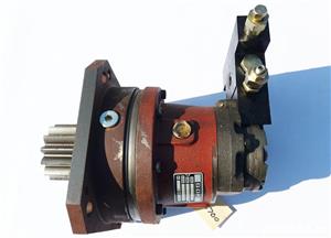 Pompa hidraulica de mars incarcator JCB - 20/910700 - 6 luni garantie - imagine 4