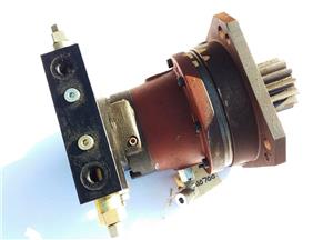 Pompa hidraulica de mars incarcator JCB - 20/910700 - 6 luni garantie - imagine 3