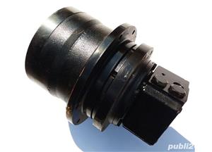 Ansamblu hidromotor si reductor senila JCB 804 , 803, 801, 8027 - nou - 12 luni garantie - imagine 2