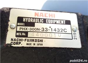 Ansamblu hidromotor si reductor senila JCB 804 , 803, 801, 8027 - nou - 12 luni garantie - imagine 4