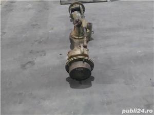 Punte second JCB 448/57470 - Ratie 15.785 : 1 - second in stare bune de functionare - imagine 4