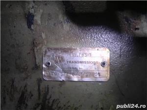 Punte second JCB 448/57470 - Ratie 15.785 : 1 - second in stare bune de functionare - imagine 7