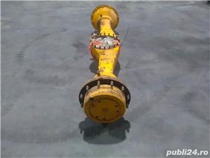 Punte spate JCB 426 - fara diferential - stare buna  - imagine 2