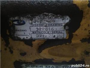 Punte spate JCB 426 - fara diferential - stare buna  - imagine 4