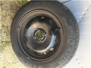 Cauciucuri +Jenti Dacia Logan  - imagine 5