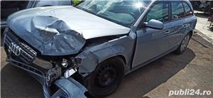 Dezmembrez / dezmembrari piese auto Audi a4 b8 2009 8K 1.8 TFSI CDHB 6+1T LLV 110442km - imagine 2