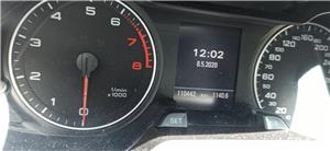 Dezmembrez / dezmembrari piese auto Audi a4 b8 2009 8K 1.8 TFSI CDHB 6+1T LLV 110442km - imagine 3