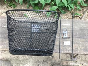 Coș de bicicletă față NOU Super Ofertă ! - imagine 2