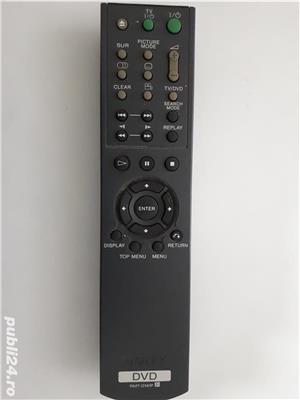 telecomanda DVD SONY RMT-D141P