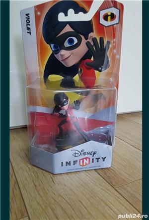  Figurina Disney Infinity Violet